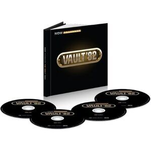 Various Artists - Now Yearbook: The Vault 1982 / Various - Special Edition